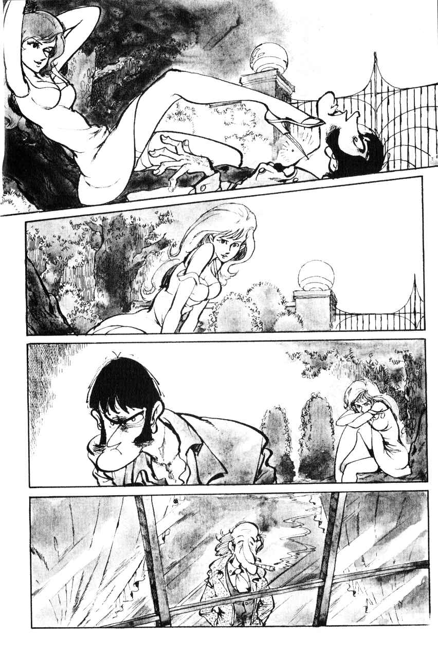 Page 3 Chapter 47 Shin Lupin III