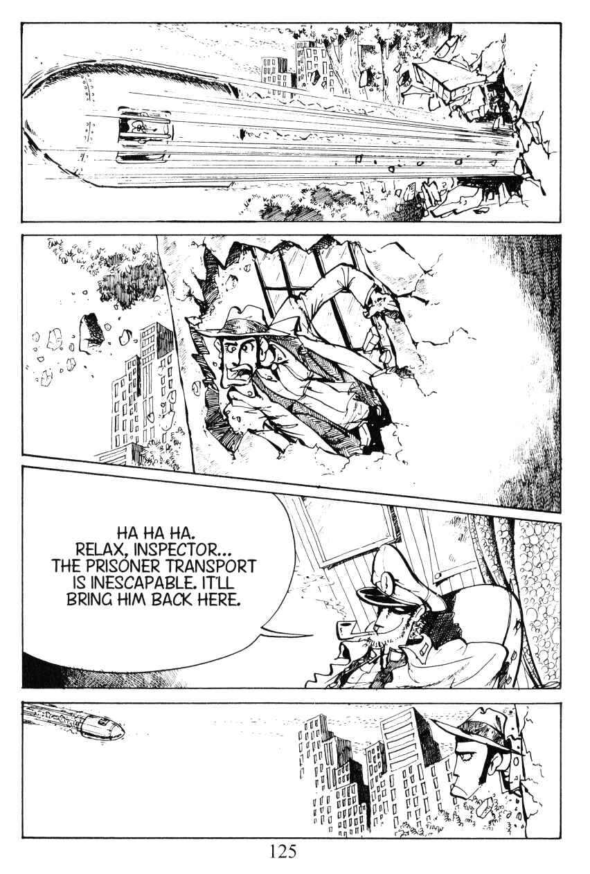 Page 21 Chapter 5 Shin Lupin III