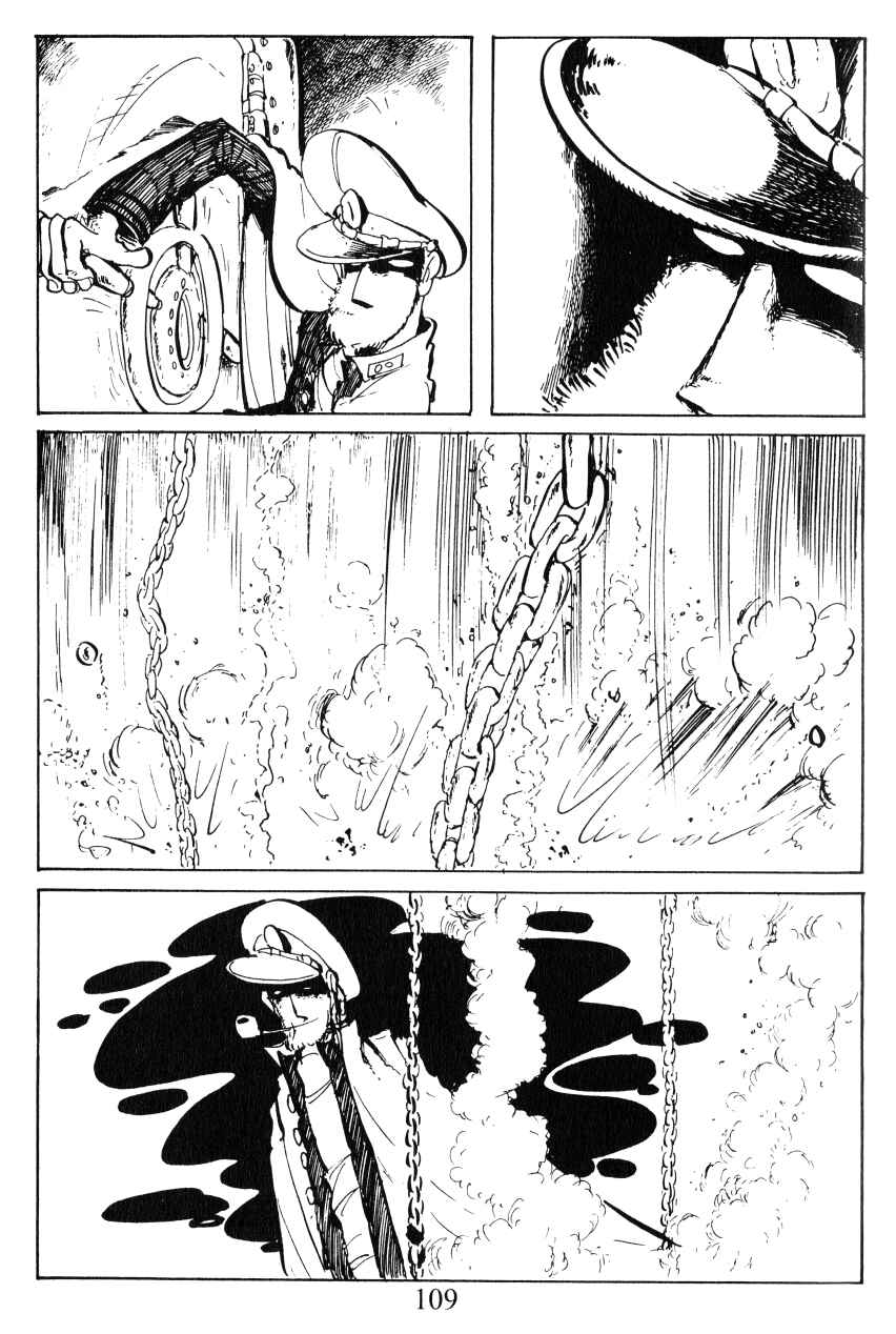 Page 5 Chapter 5 Shin Lupin III