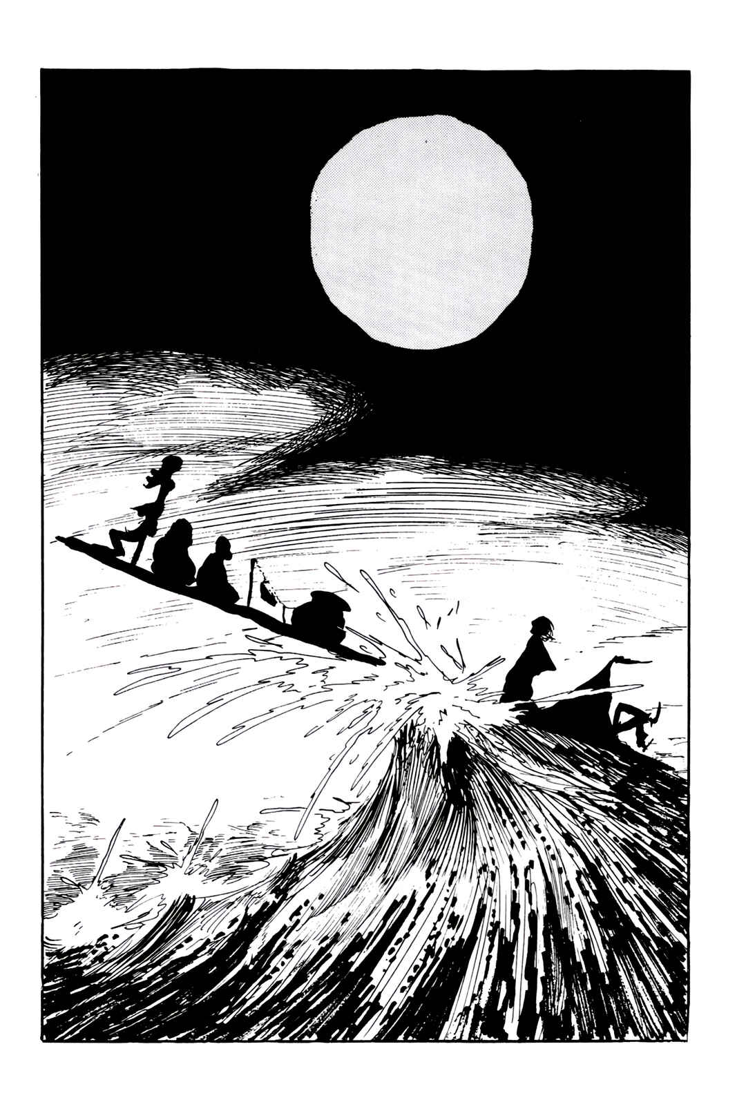 Page 3 Chapter 179 Shin Lupin III