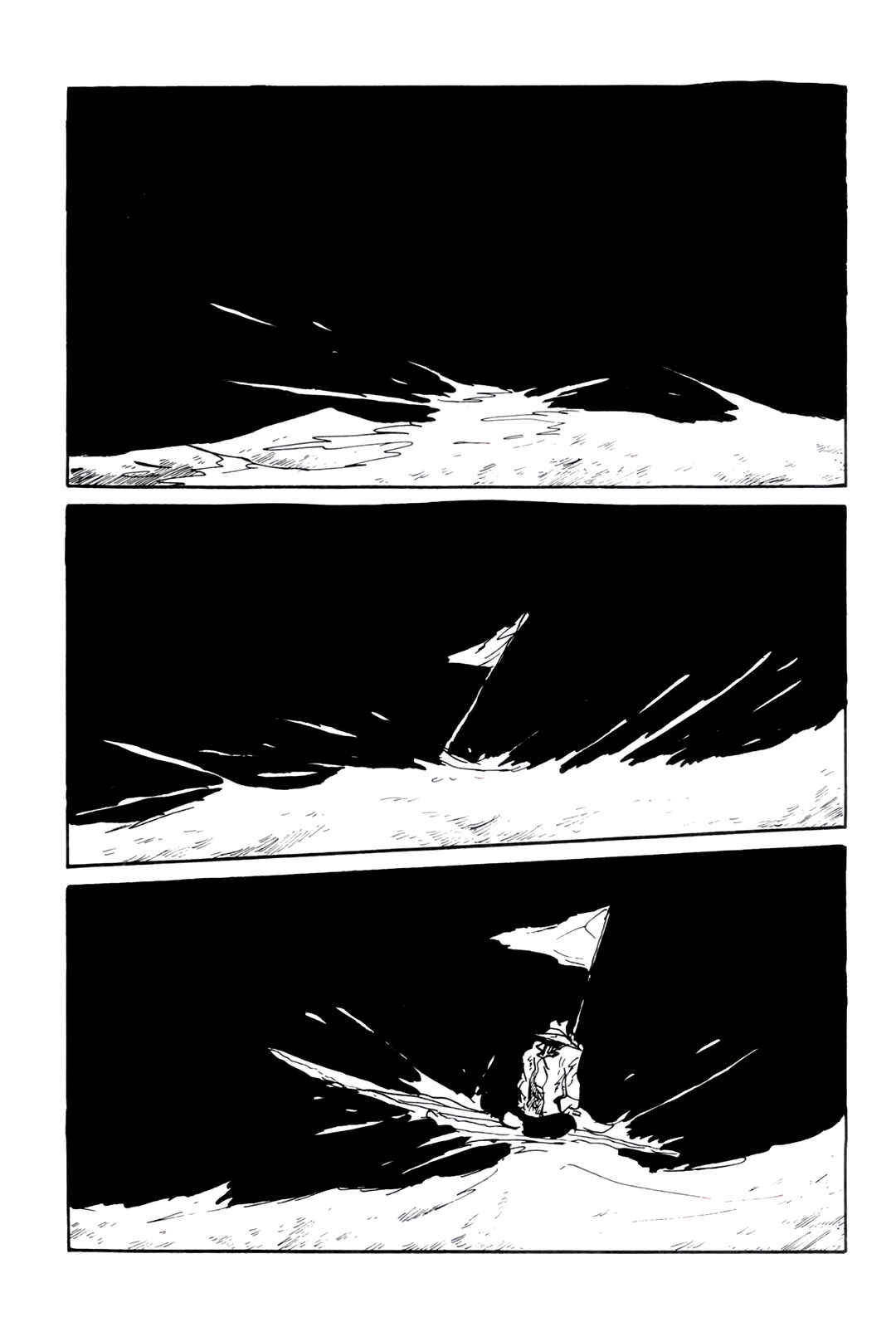 Page 8 Chapter 179 Shin Lupin III