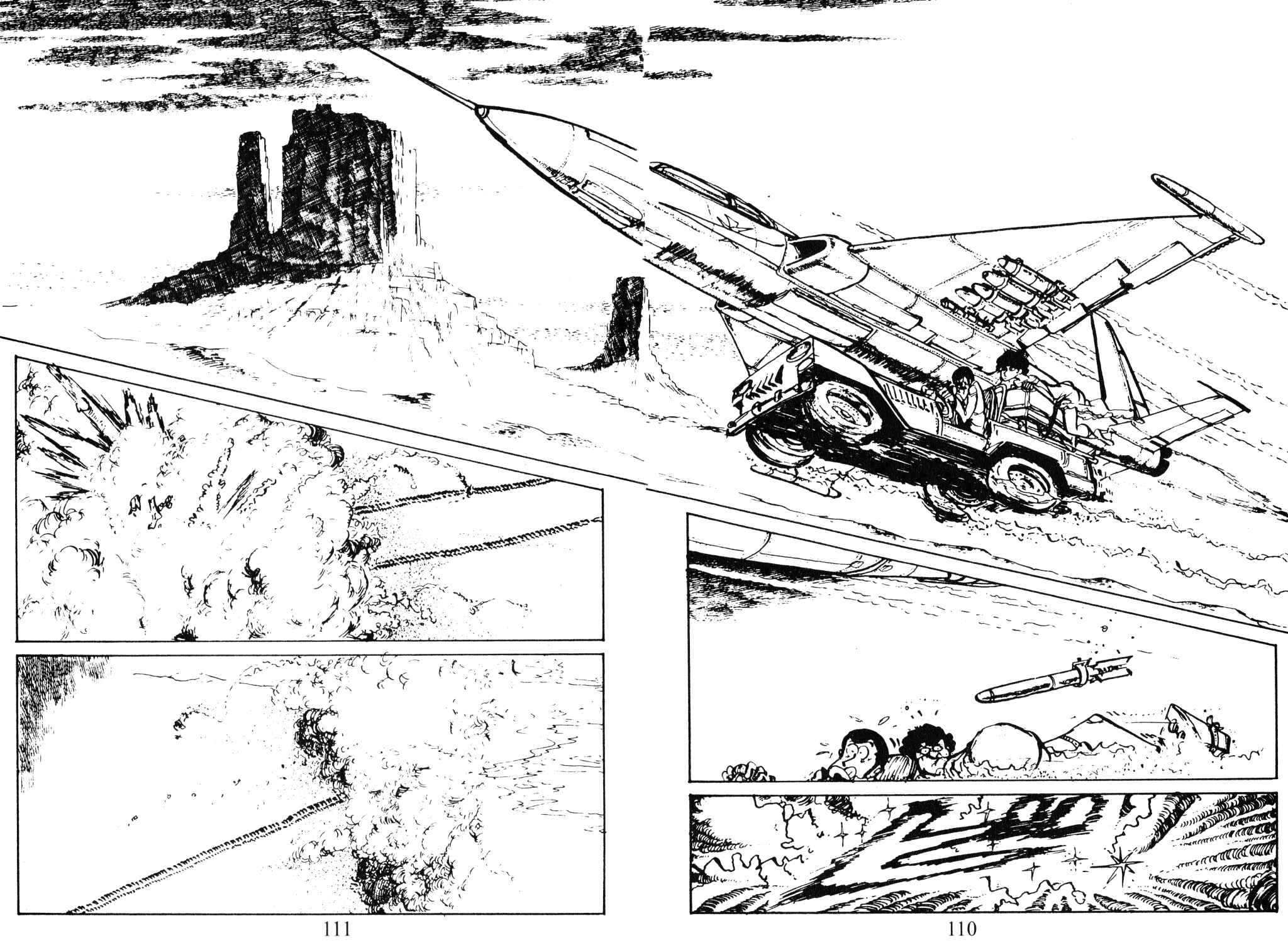 Page 13 Chapter 23 Shin Lupin III