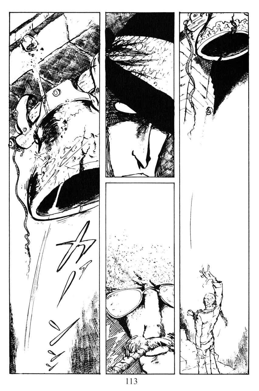 Page 15 Chapter 23 Shin Lupin III