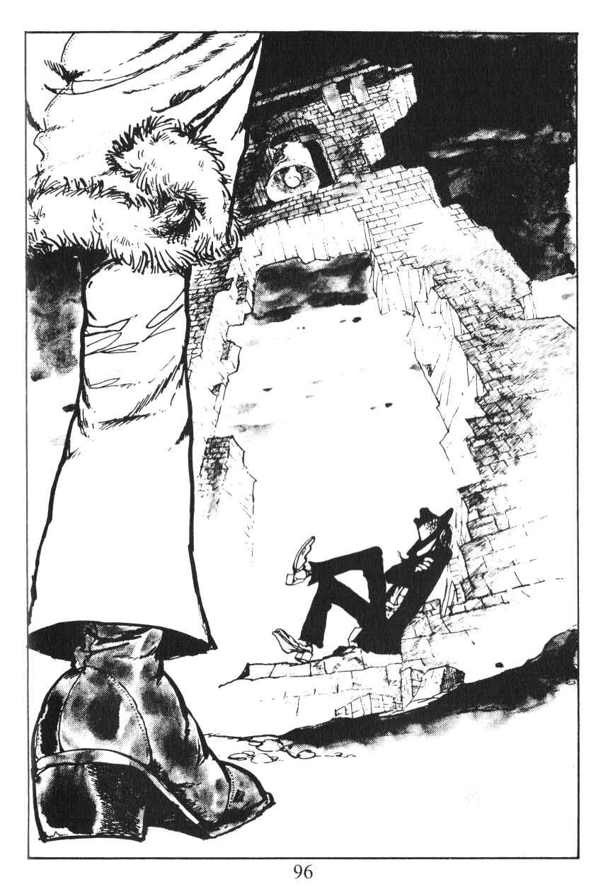 Page 2 Chapter 23 Shin Lupin III