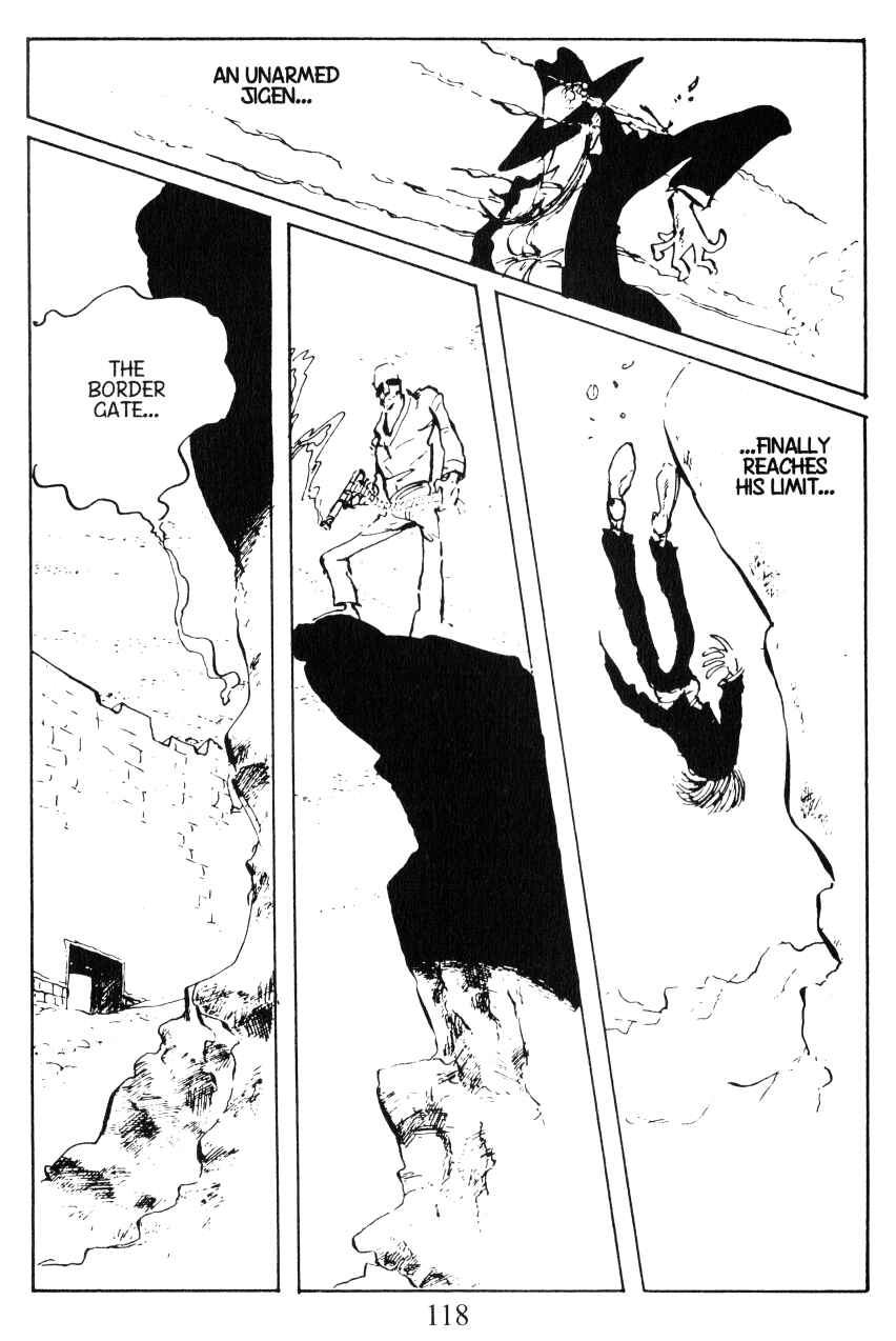 Page 20 Chapter 23 Shin Lupin III