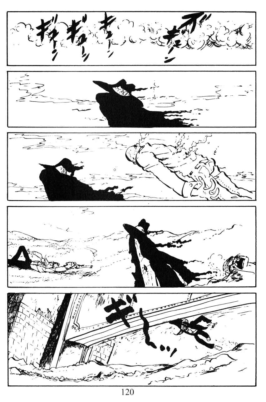 Page 22 Chapter 23 Shin Lupin III