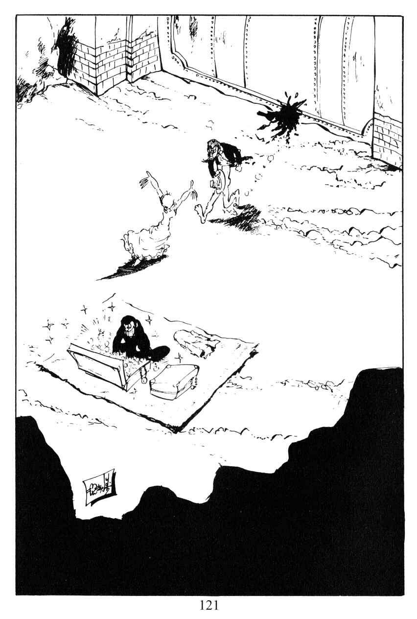 Page 23 Chapter 23 Shin Lupin III