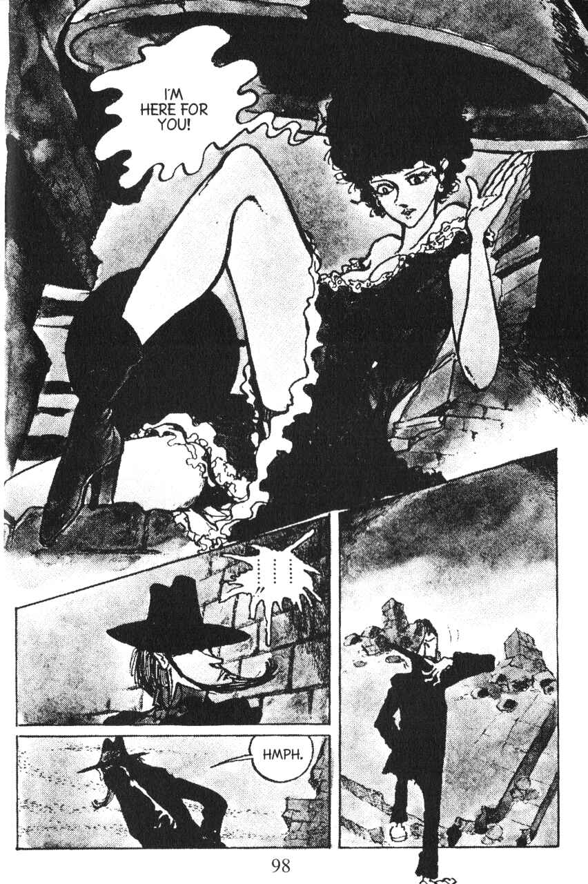 Page 4 Chapter 23 Shin Lupin III