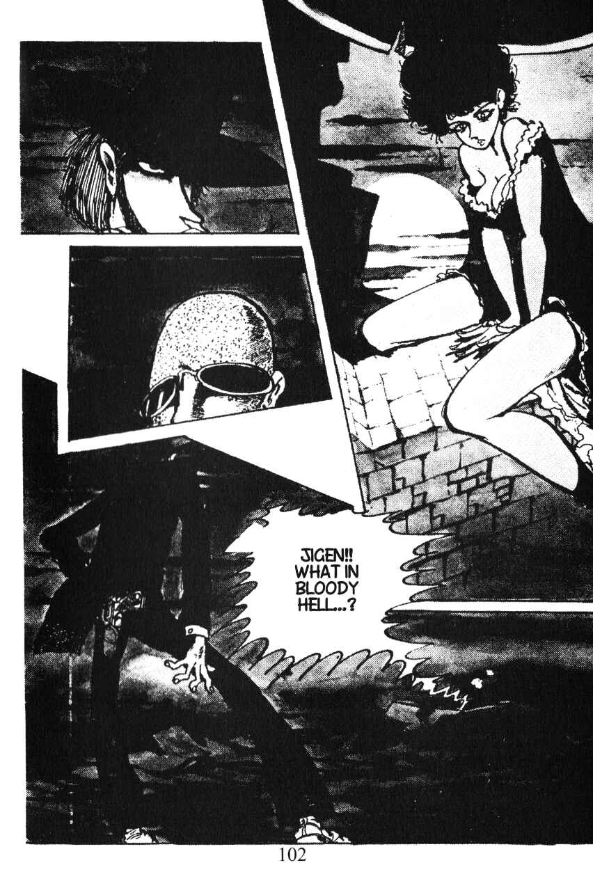 Page 7 Chapter 23 Shin Lupin III