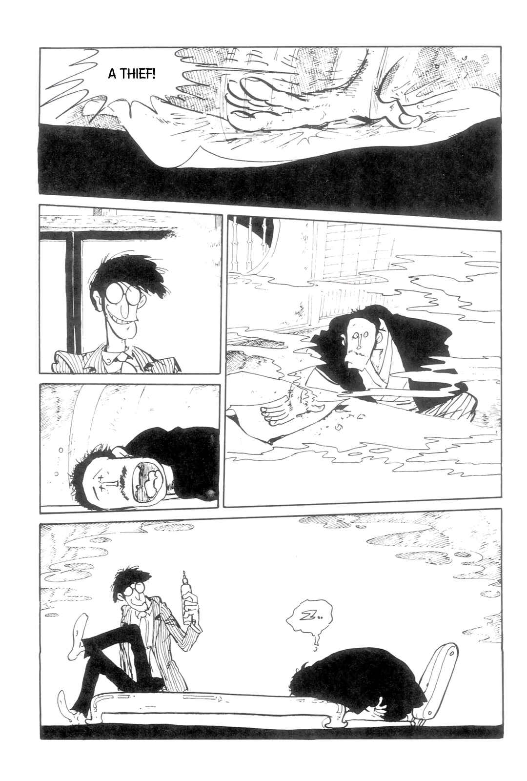 Page 13 Chapter 139 Shin Lupin III
