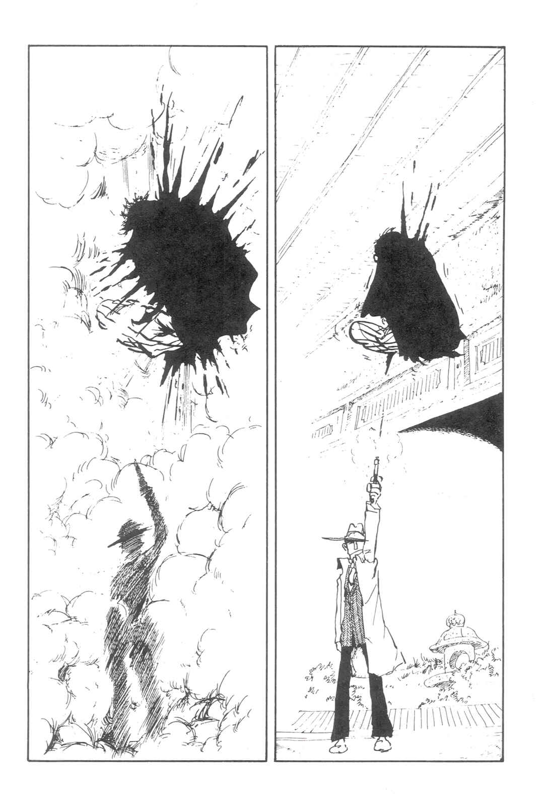 Page 18 Chapter 139 Shin Lupin III
