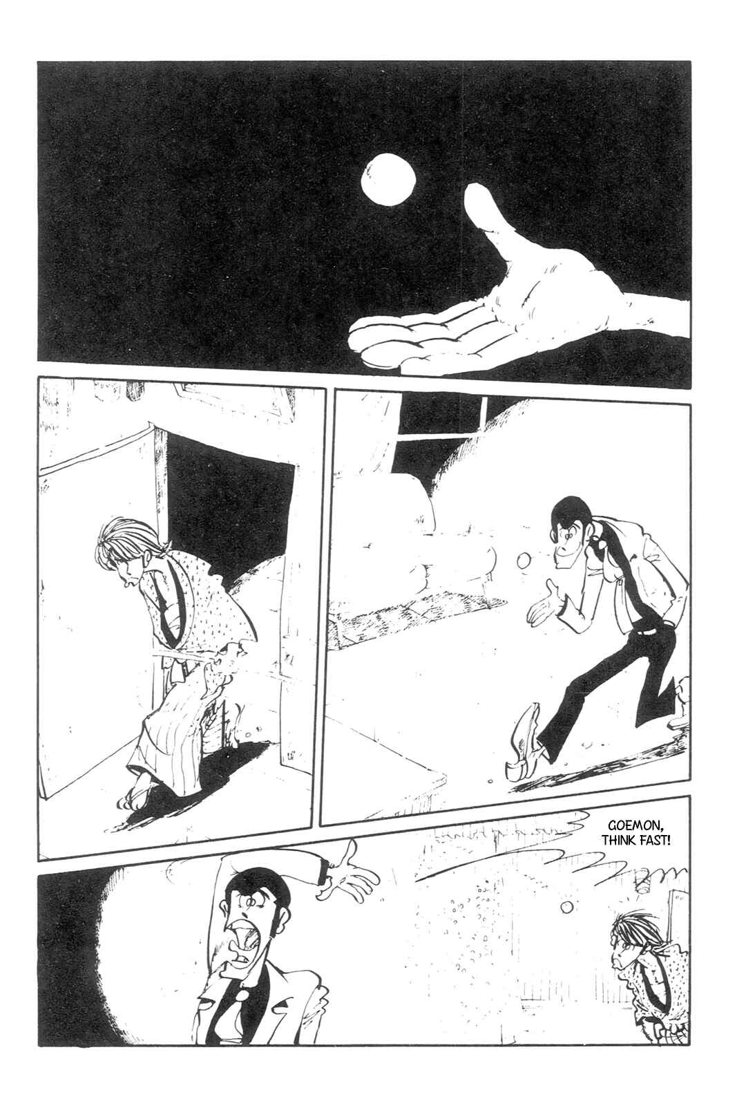 Page 2 Chapter 139 Shin Lupin III