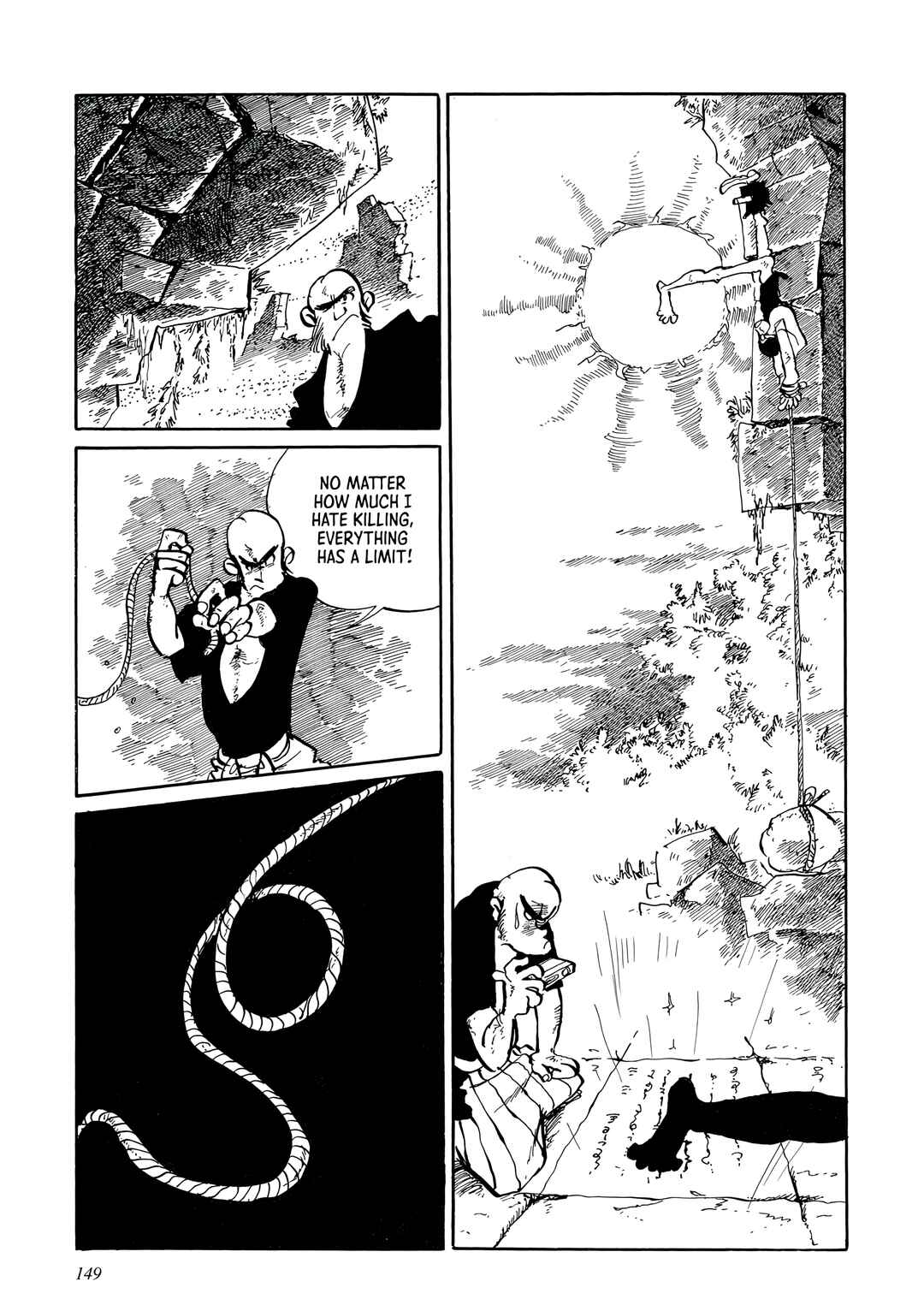Page 12 Chapter 169.3 Shin Lupin III