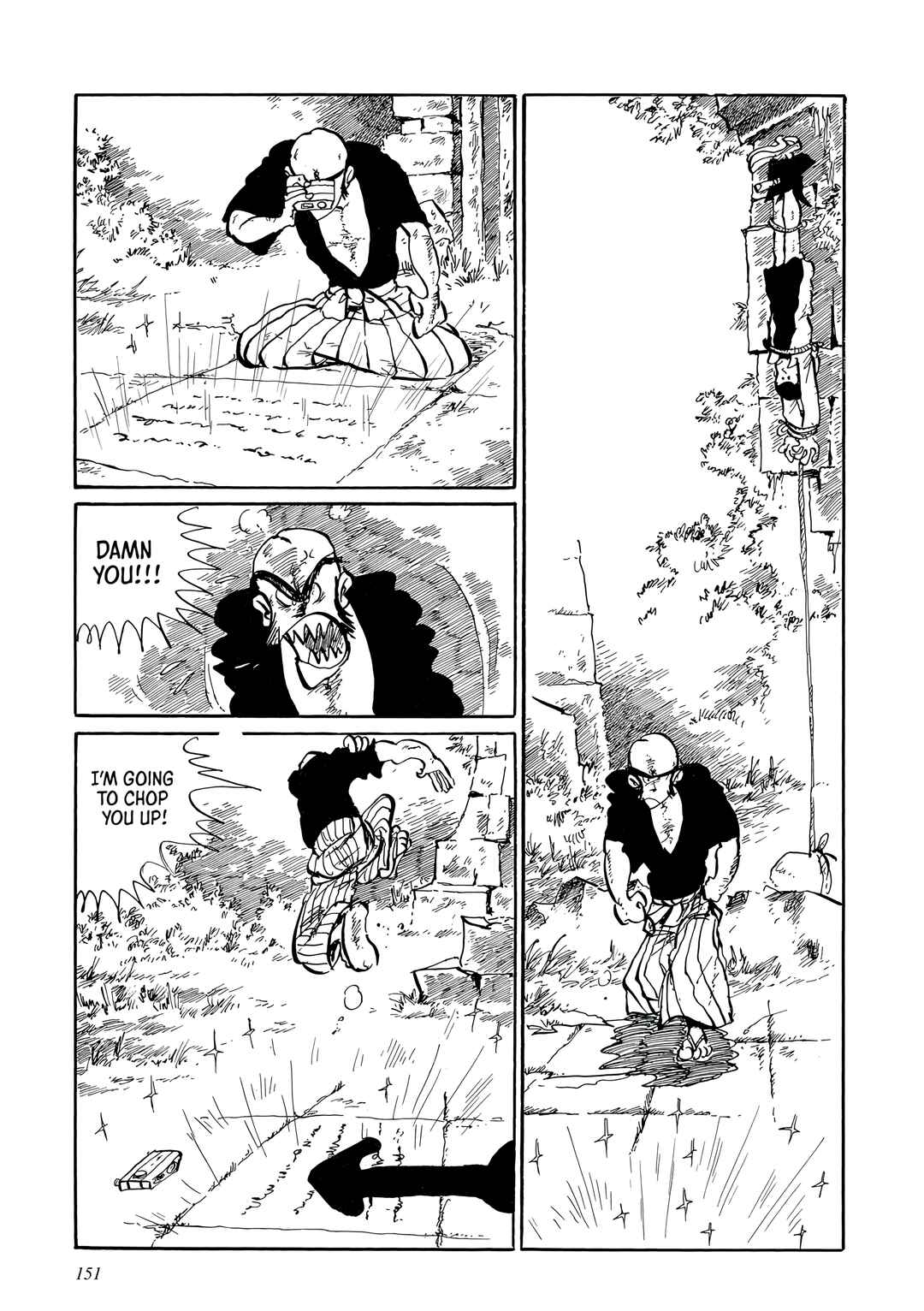 Page 14 Chapter 169.3 Shin Lupin III