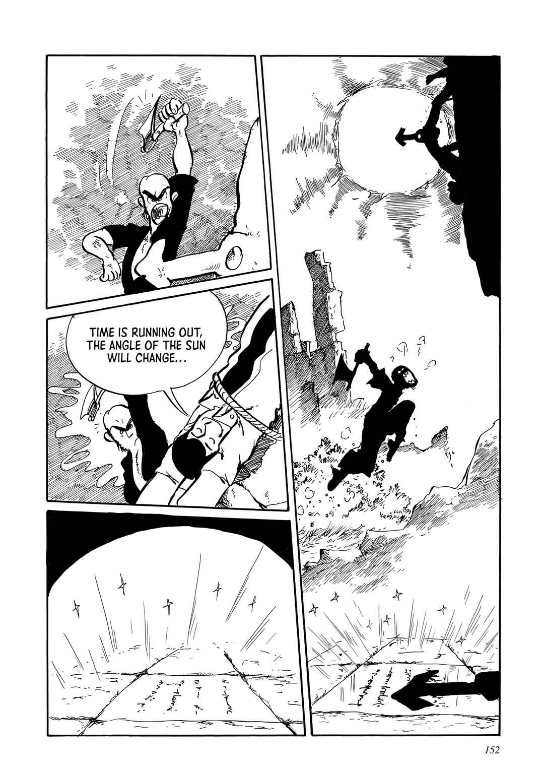 Page 15 Chapter 169.3 Shin Lupin III