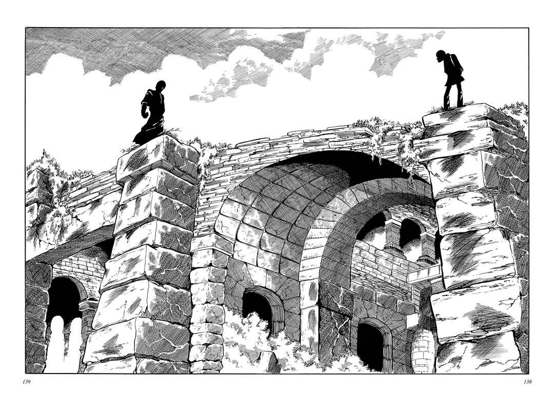 Page 2 Chapter 169.3 Shin Lupin III