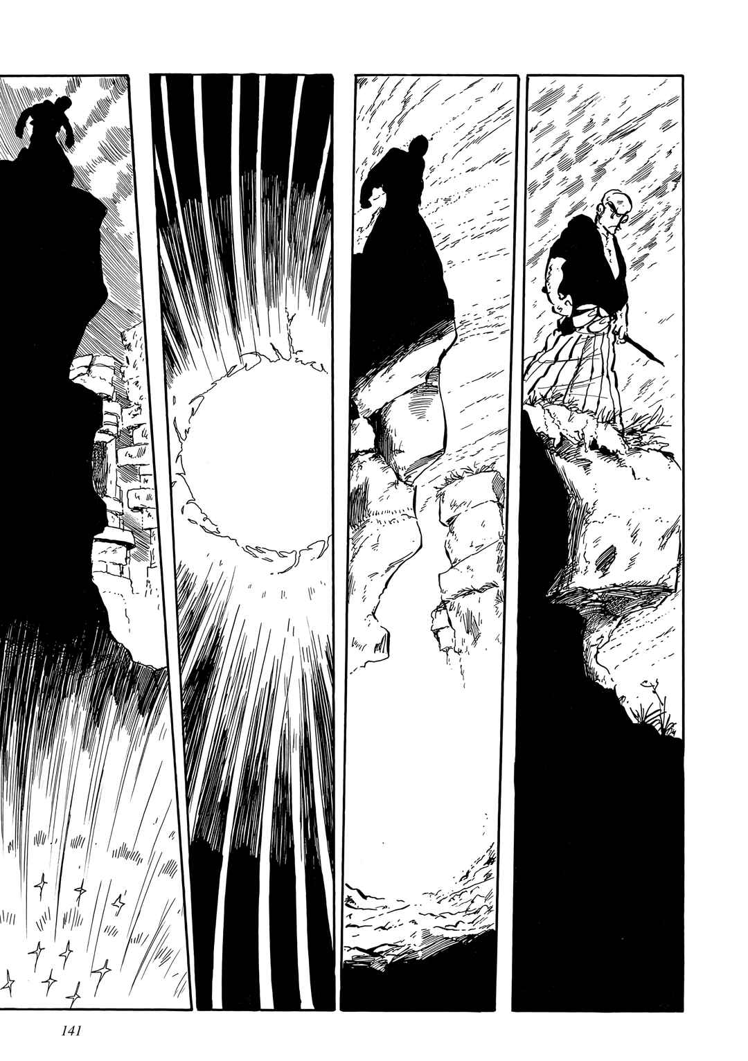 Page 4 Chapter 169.3 Shin Lupin III