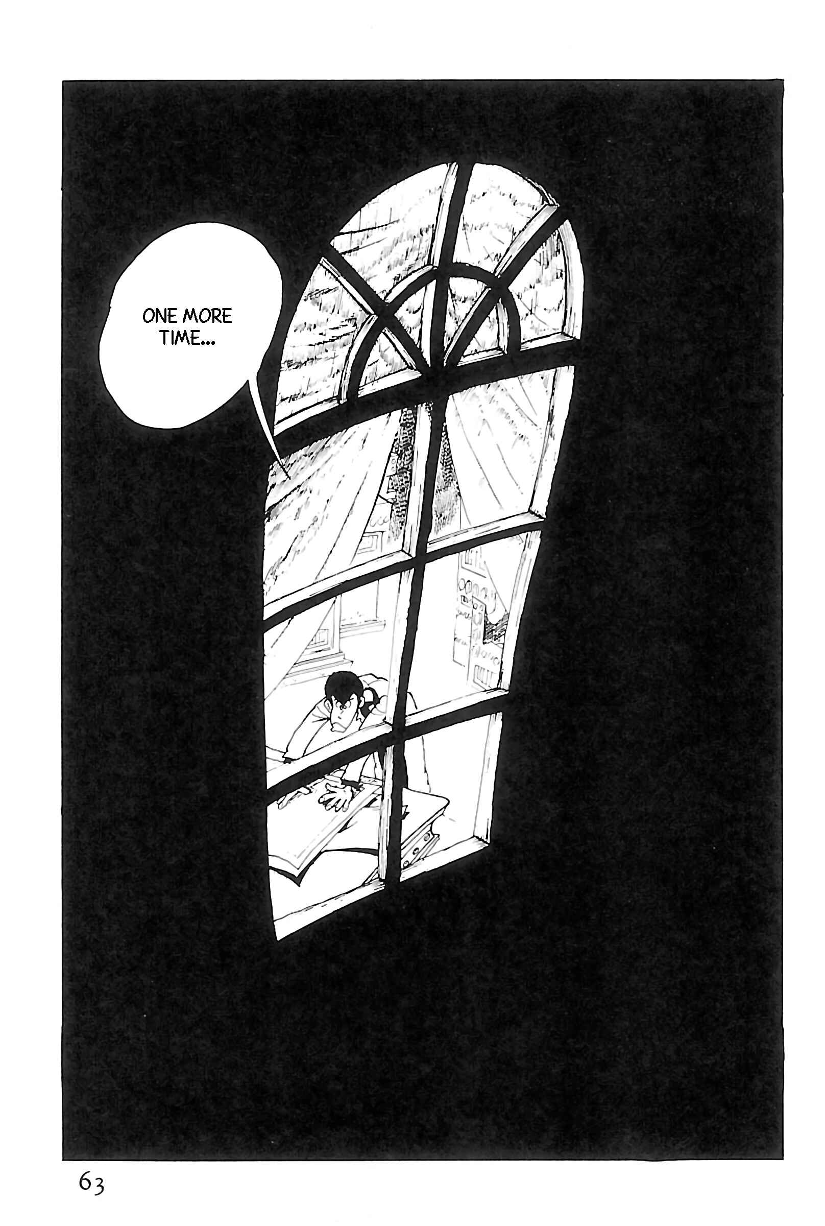 Page 3 Chapter 119 Shin Lupin III
