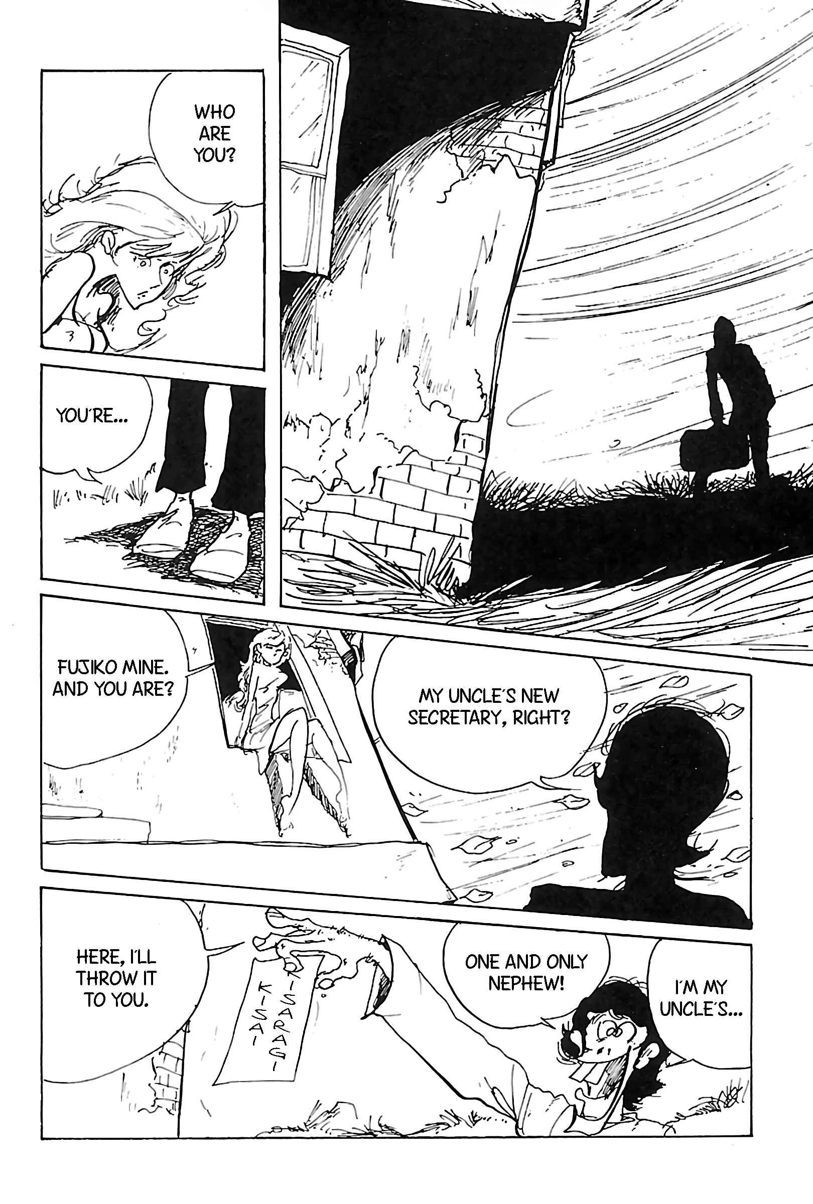 Page 2 Chapter 96 Shin Lupin III
