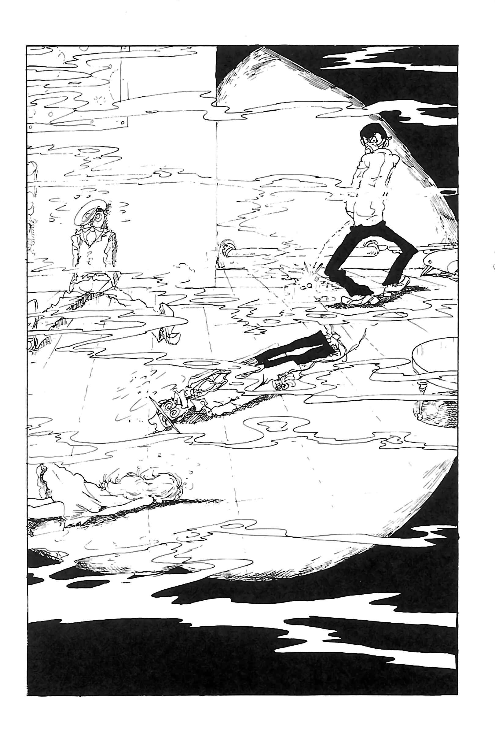 Page 20 Chapter 96 Shin Lupin III