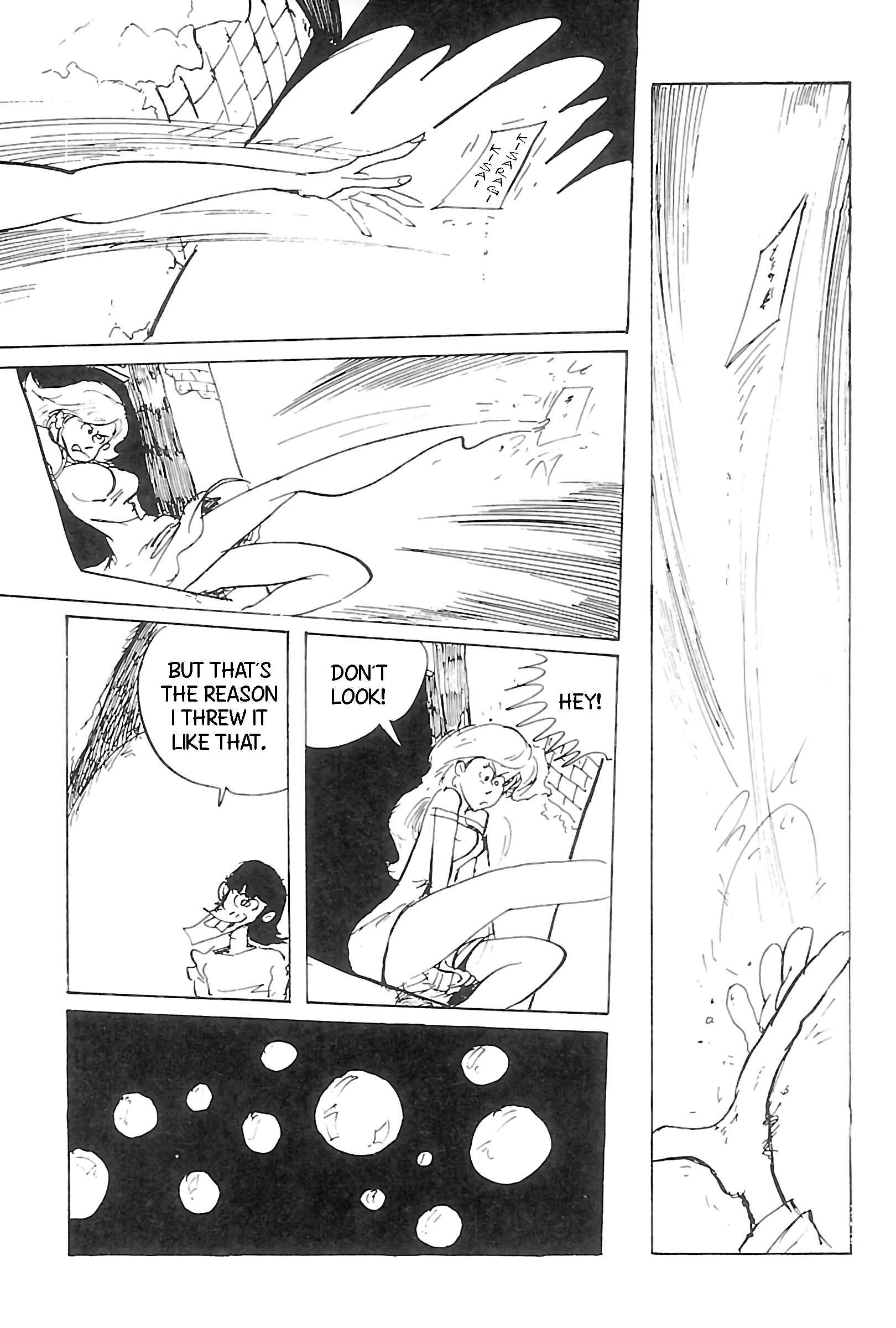 Page 3 Chapter 96 Shin Lupin III