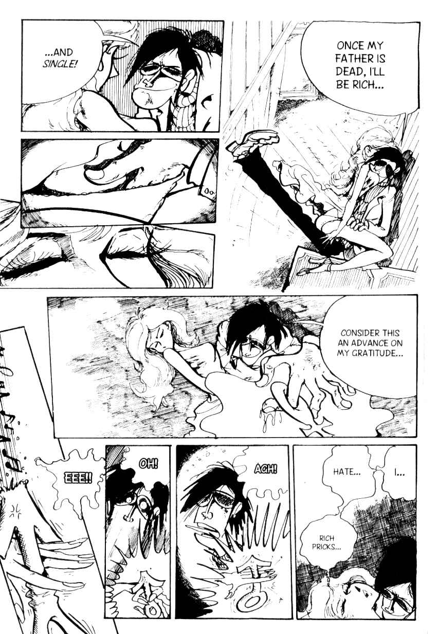 Page 14 Chapter 80 Shin Lupin III