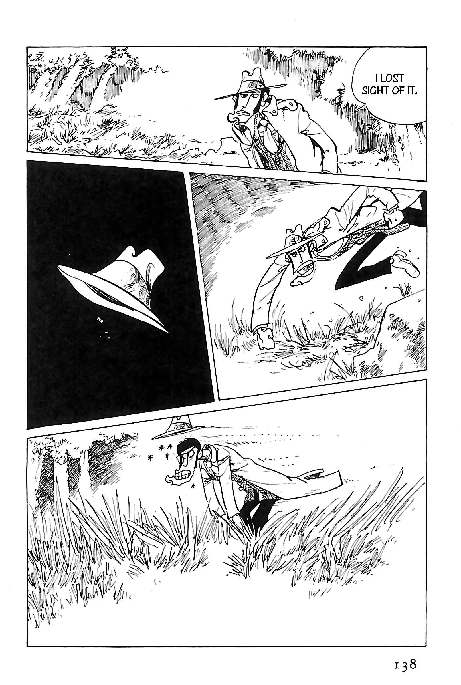 Page 20 Chapter 122 Shin Lupin III