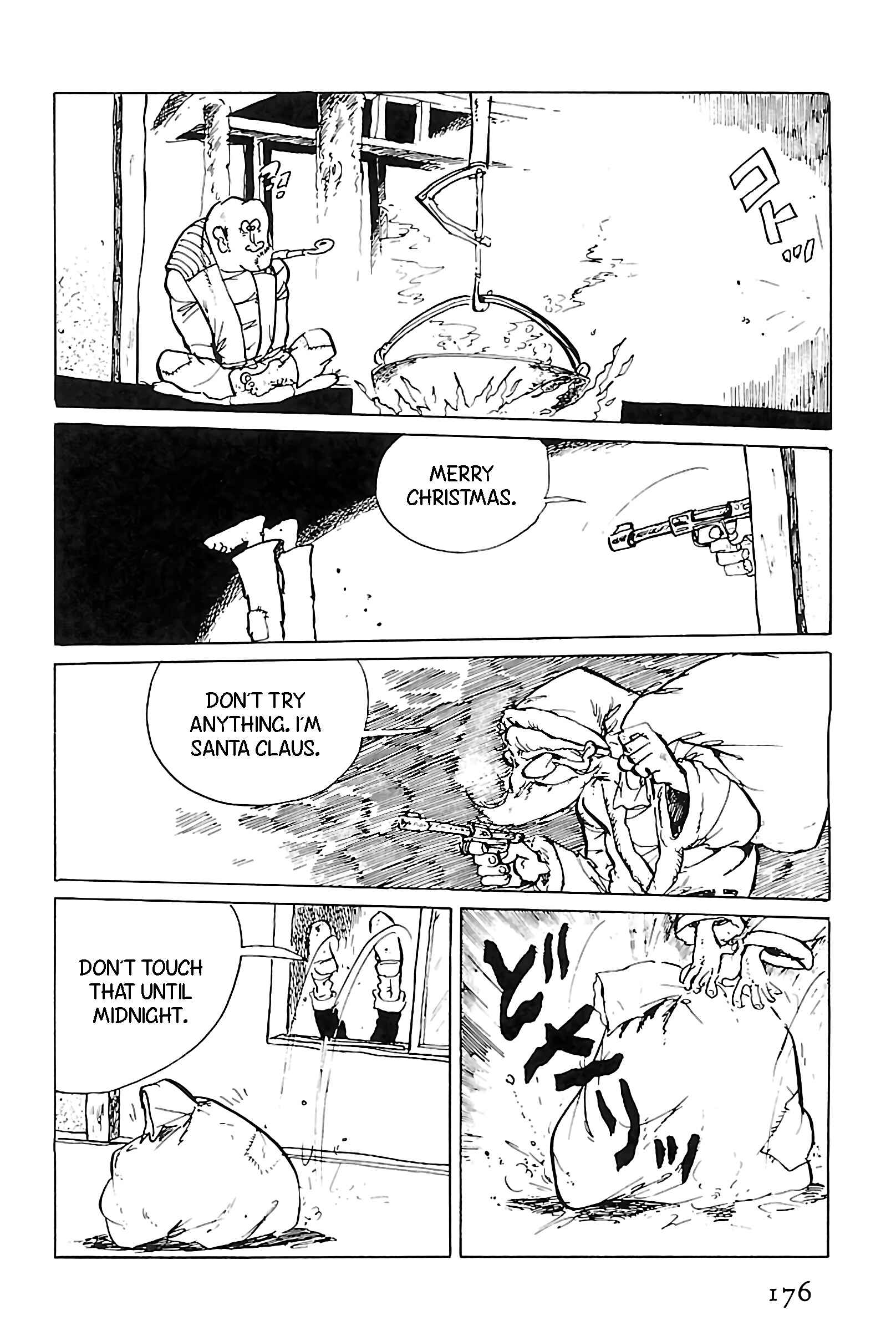 Page 16 Chapter 124 Shin Lupin III