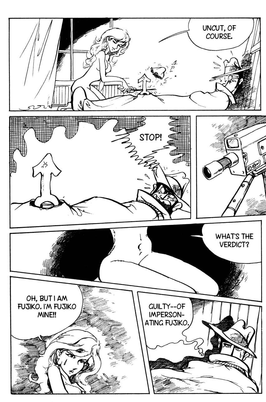 Page 12 Chapter 67 Shin Lupin III