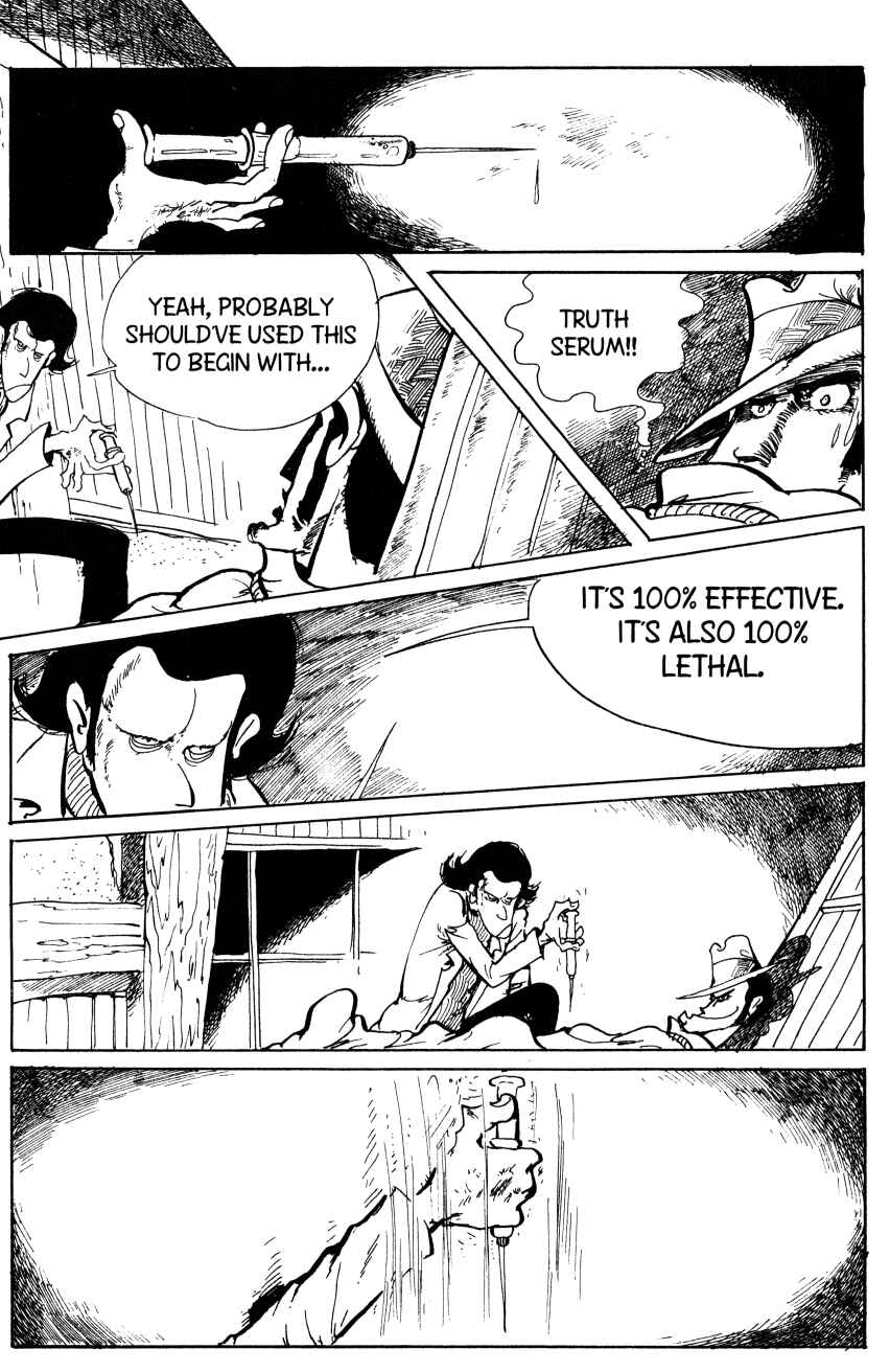 Page 15 Chapter 67 Shin Lupin III