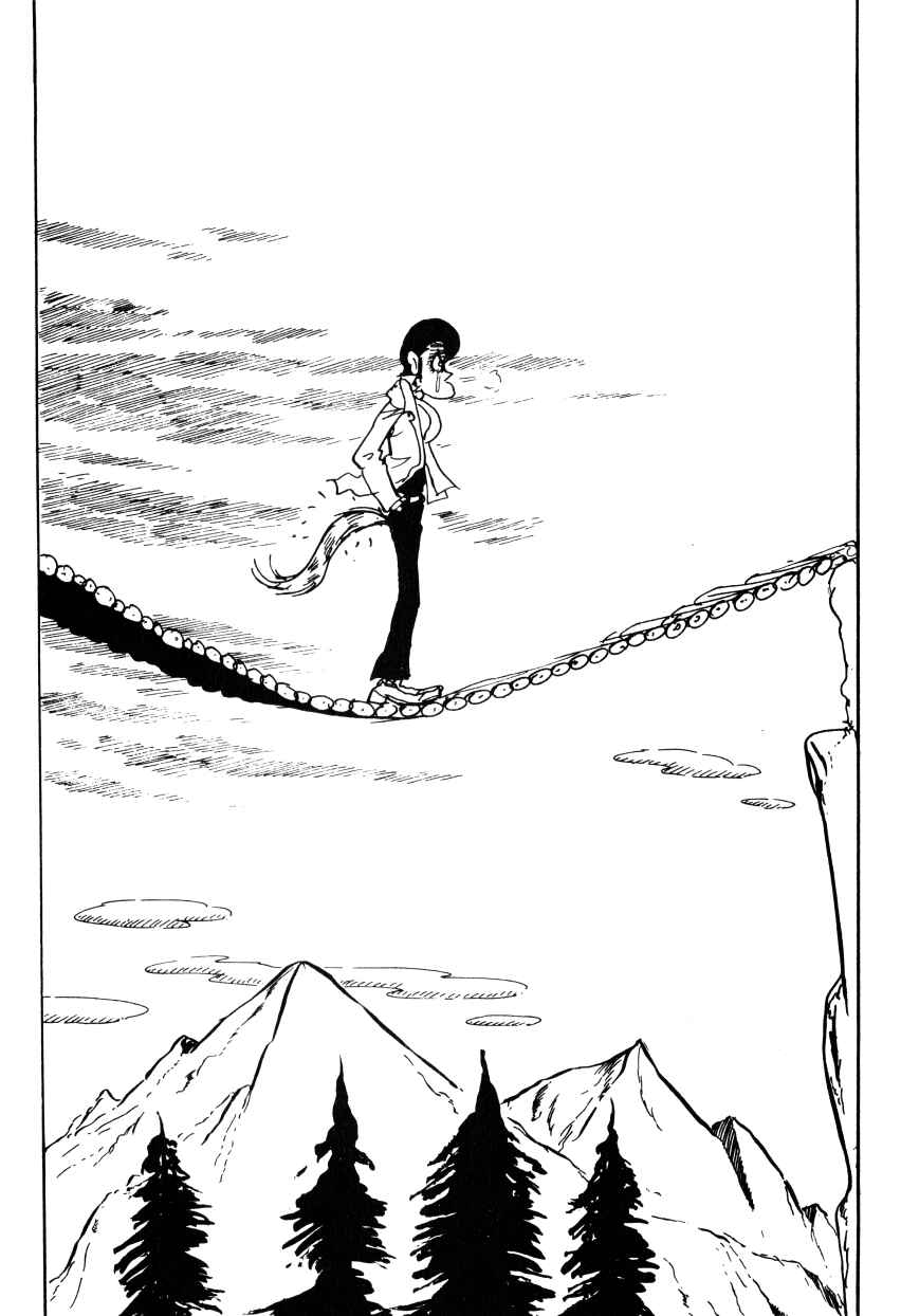 Page 20 Chapter 62 Shin Lupin III
