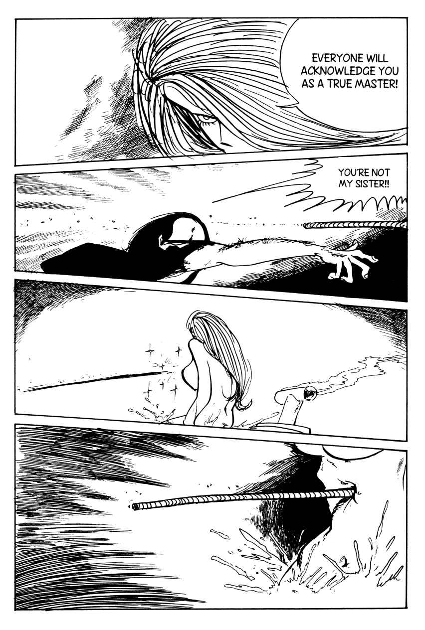 Page 37 Chapter 62 Shin Lupin III