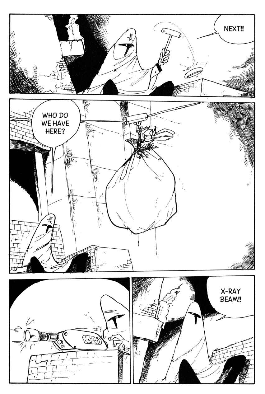 Page 12 Chapter 77 Shin Lupin III