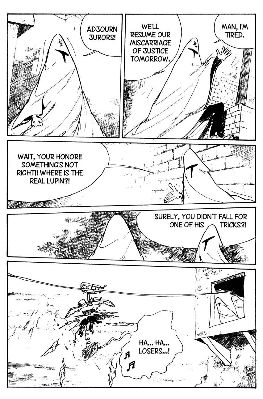 Page 18 Chapter 77 Shin Lupin III