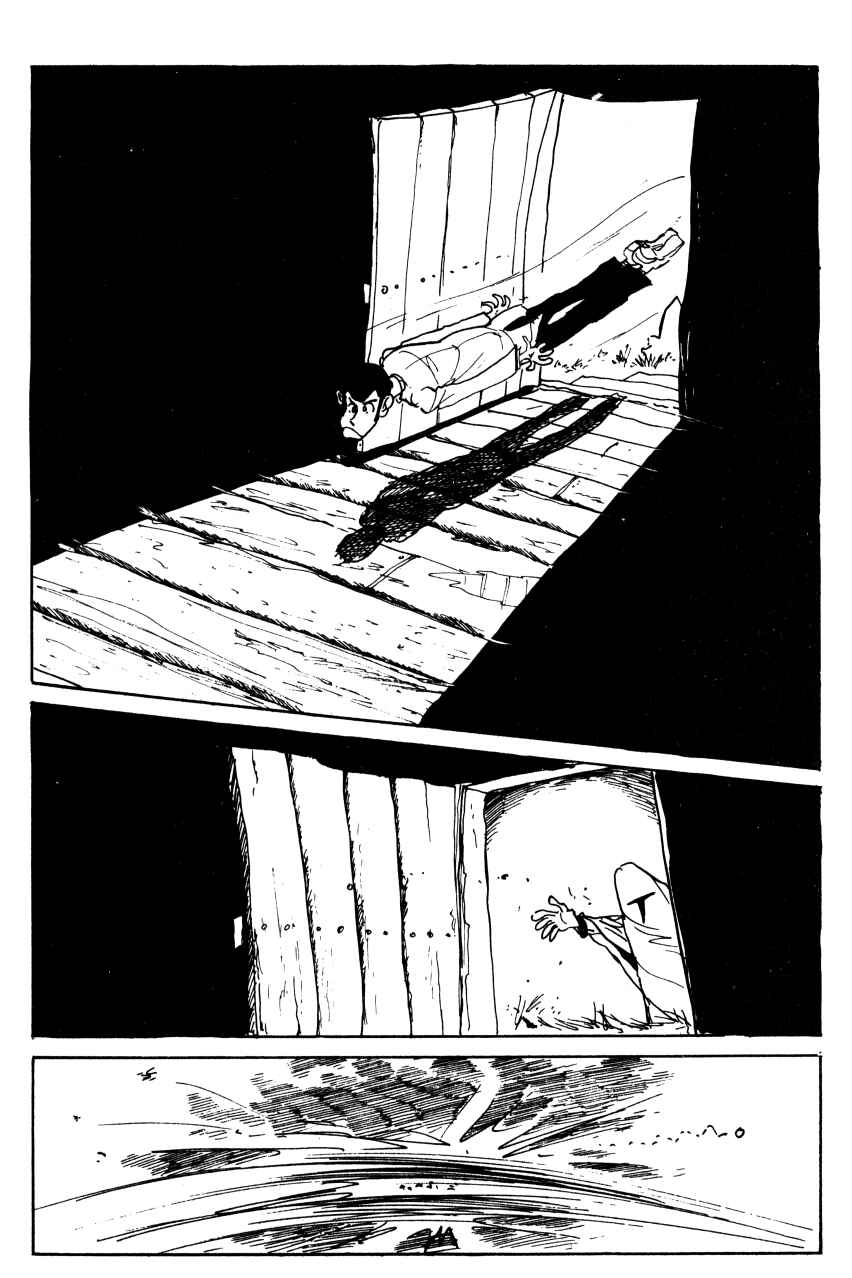 Page 2 Chapter 77 Shin Lupin III