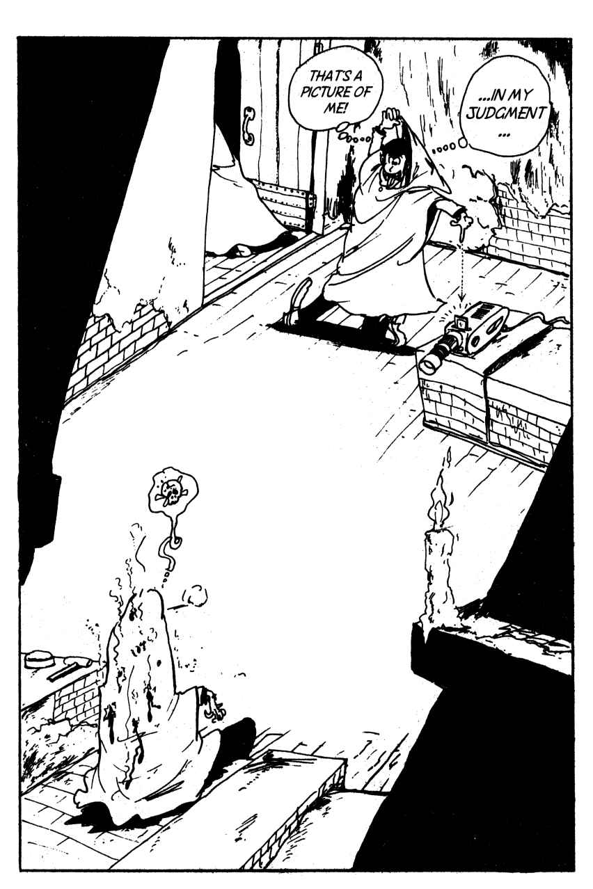 Page 20 Chapter 77 Shin Lupin III