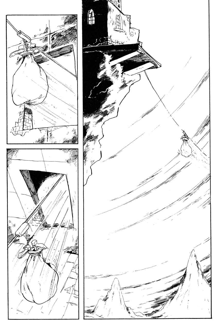 Page 8 Chapter 77 Shin Lupin III