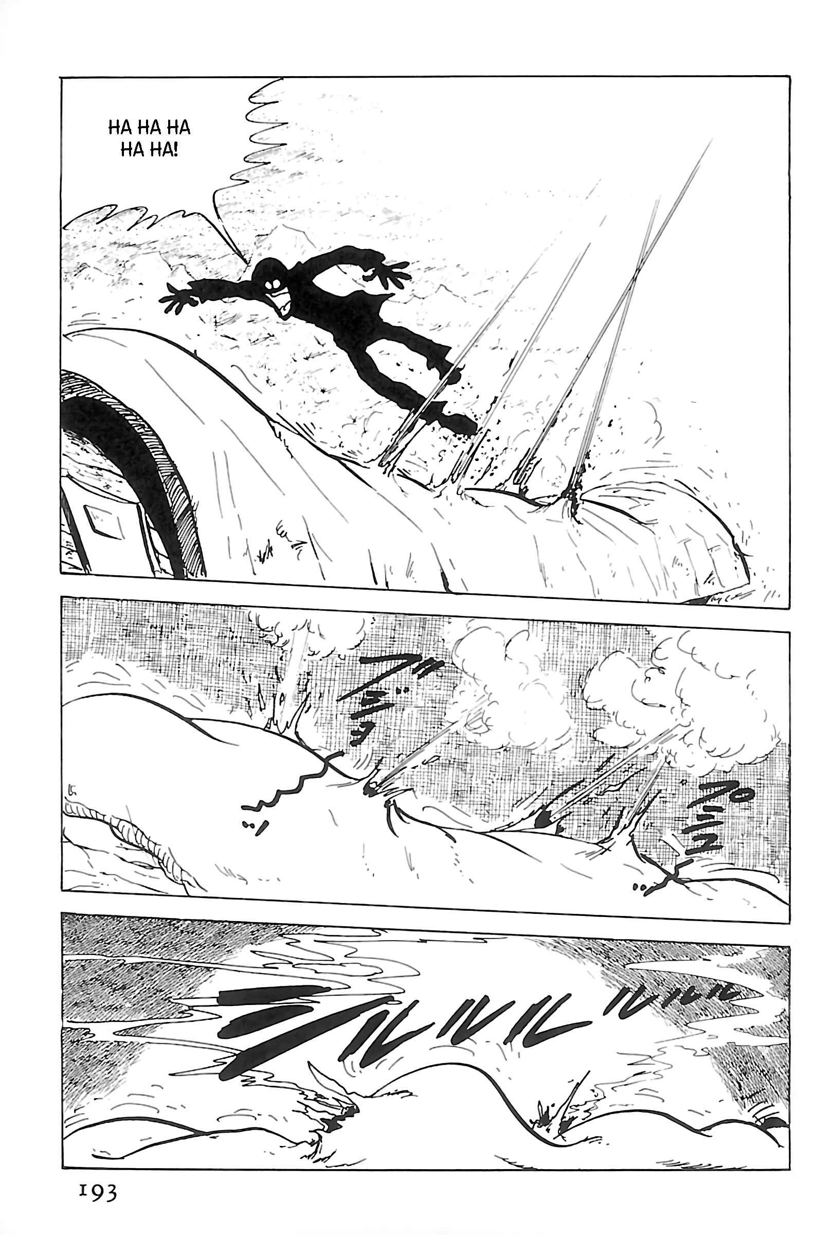Page 10 Chapter 109 Shin Lupin III
