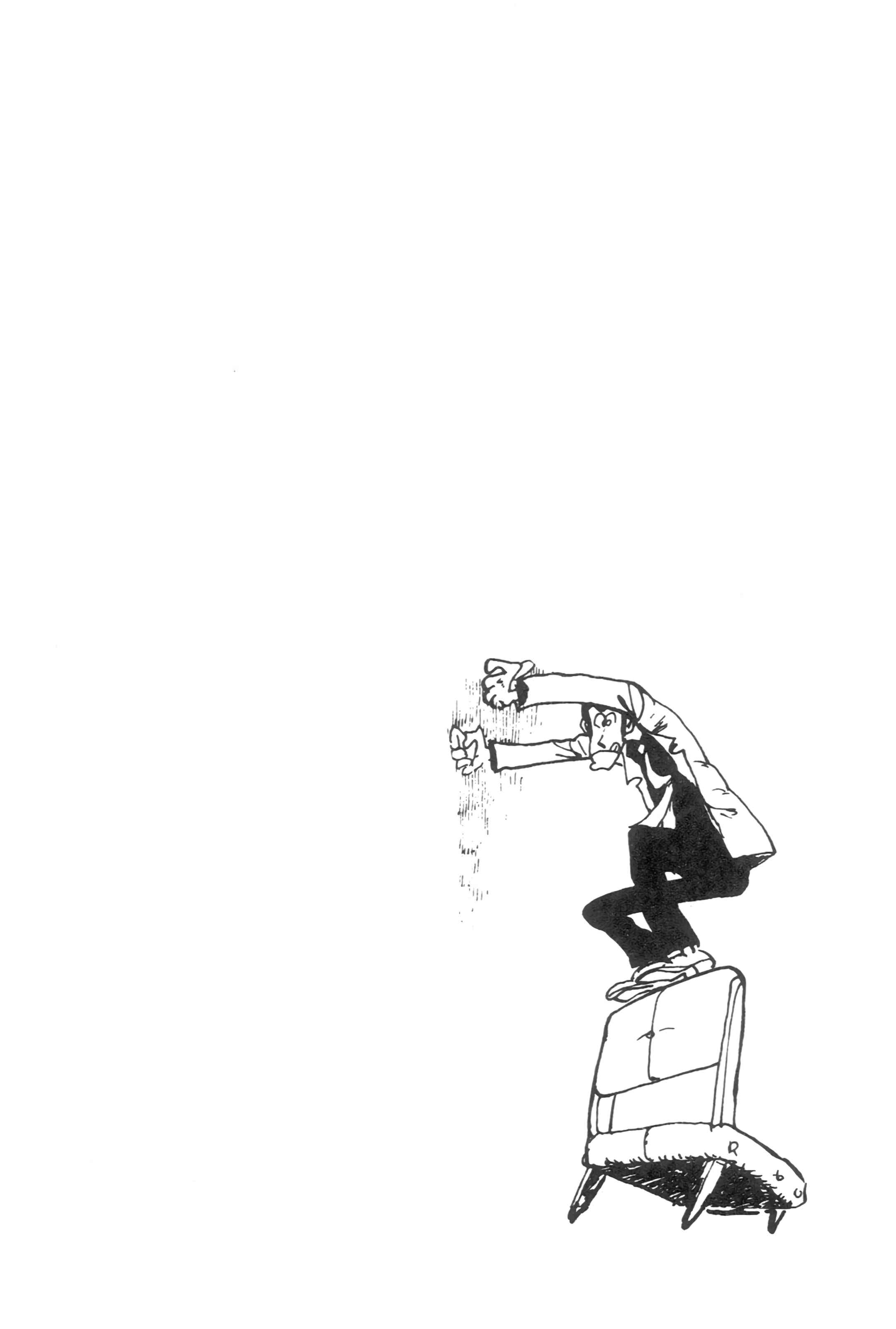 Page 22 Chapter 136 Shin Lupin III