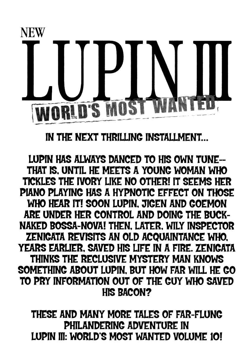 Page 20 Chapter 88 Shin Lupin III