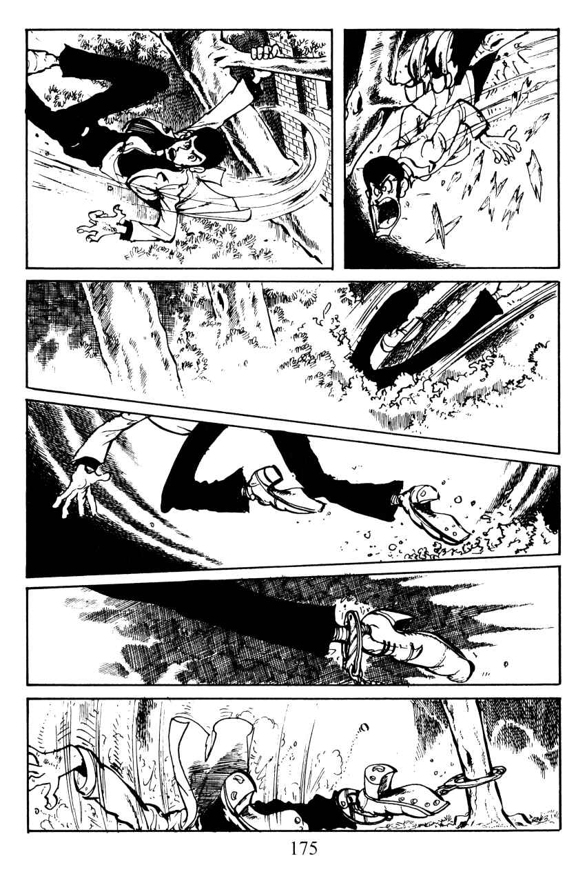 Page 13 Chapter 16 Shin Lupin III