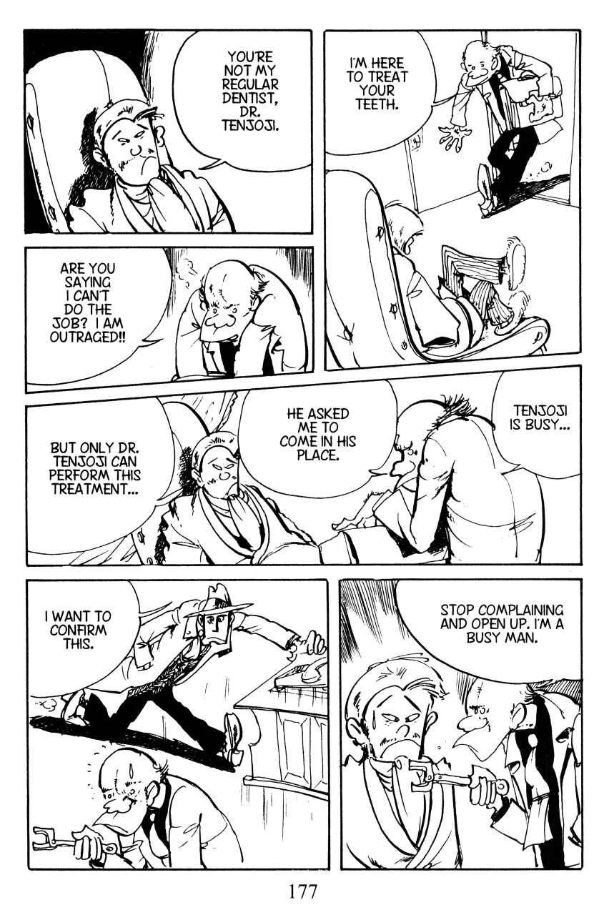 Page 15 Chapter 16 Shin Lupin III