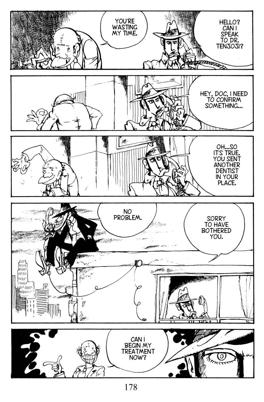 Page 16 Chapter 16 Shin Lupin III