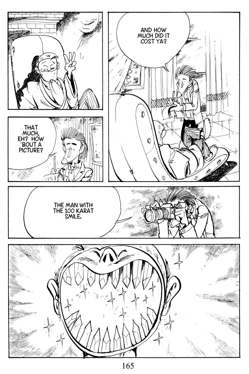 Page 3 Chapter 16 Shin Lupin III