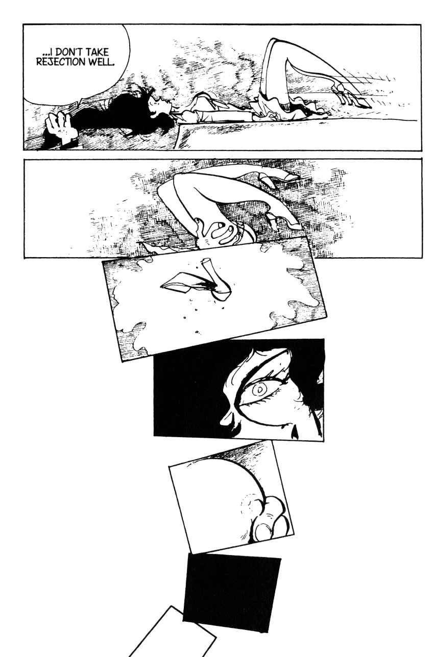 Page 12 Chapter 45 Shin Lupin III