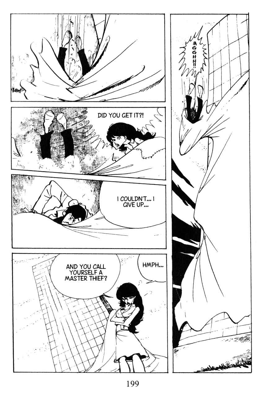 Page 16 Chapter 45 Shin Lupin III