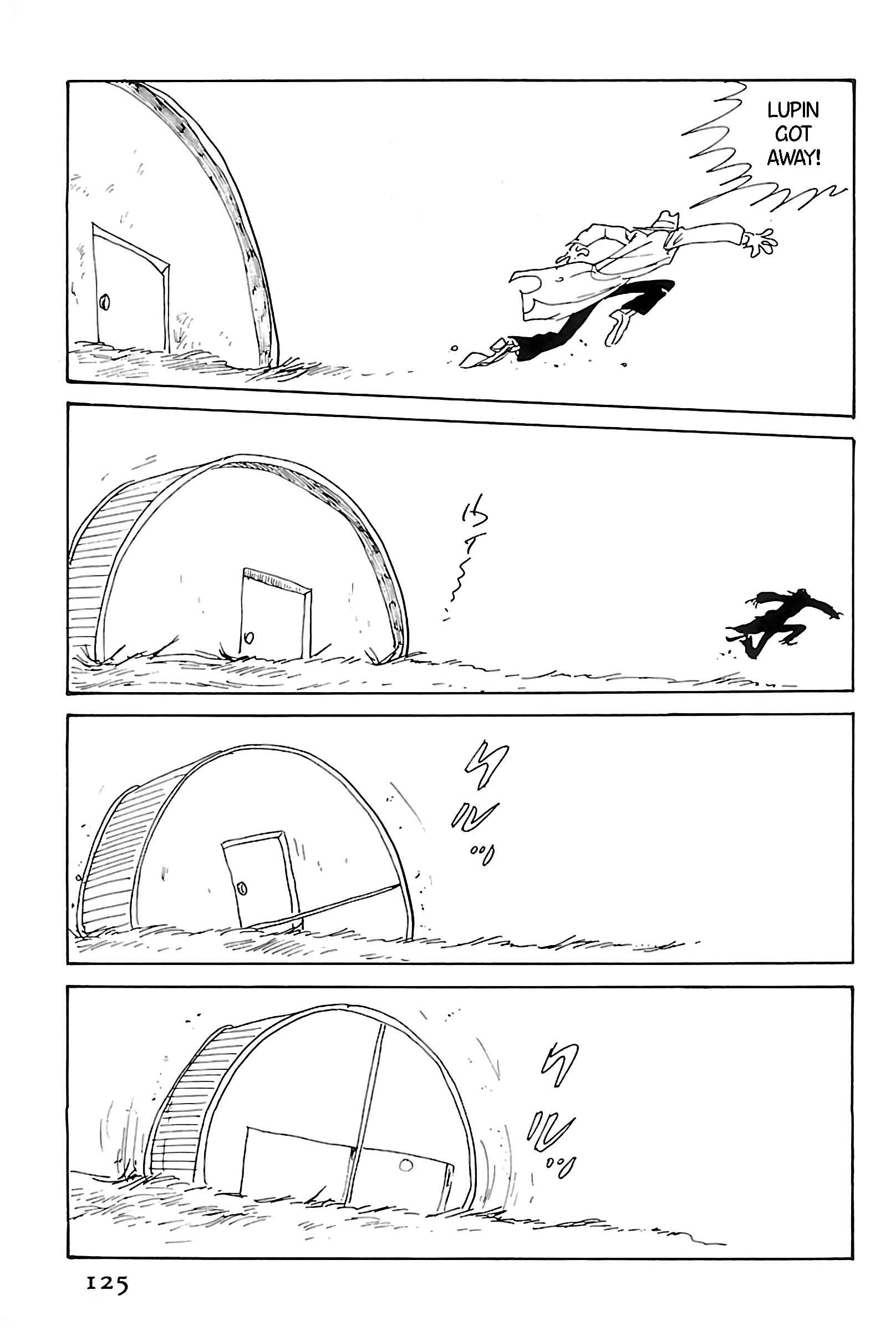 Page 17 Chapter 105 Shin Lupin III