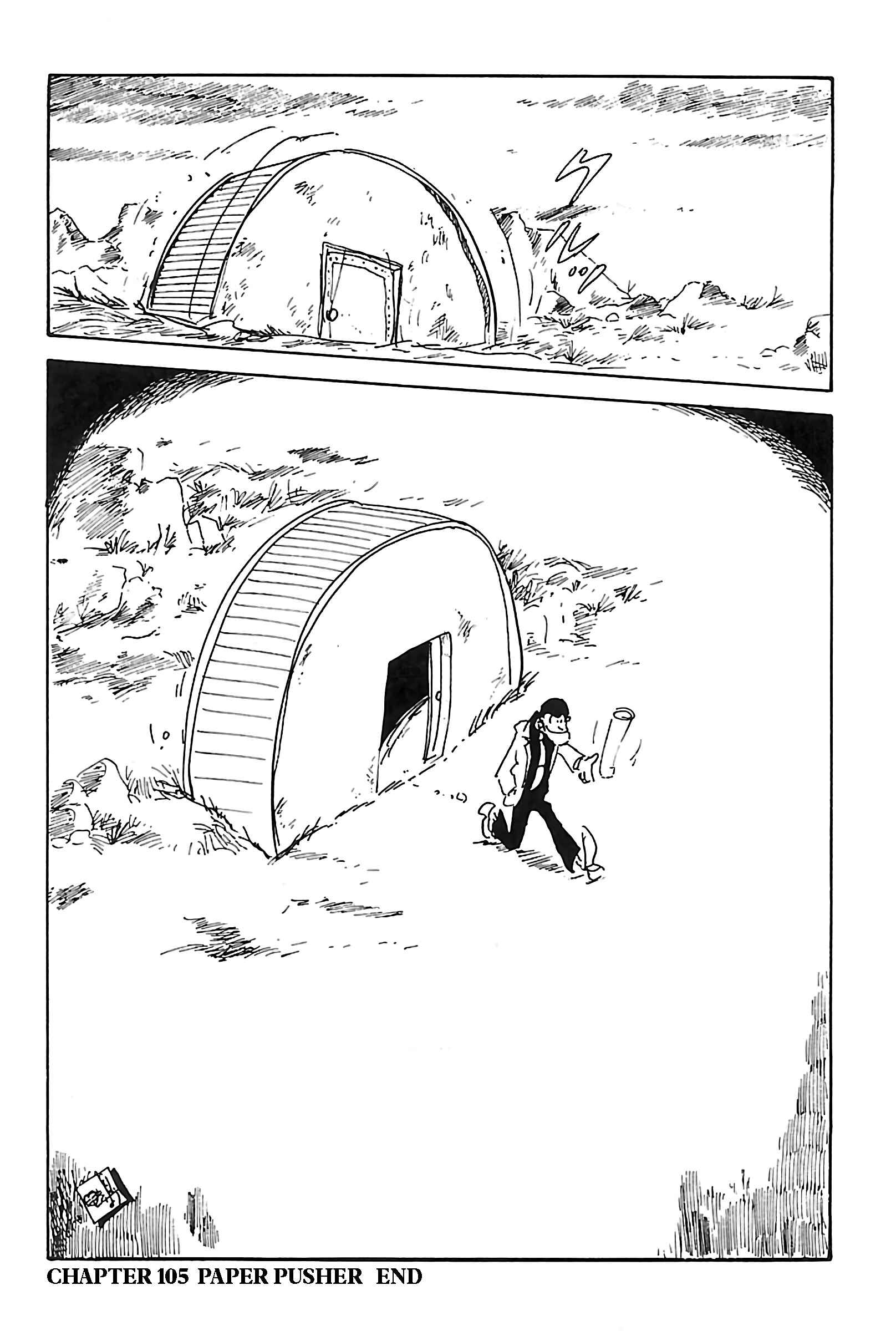 Page 18 Chapter 105 Shin Lupin III
