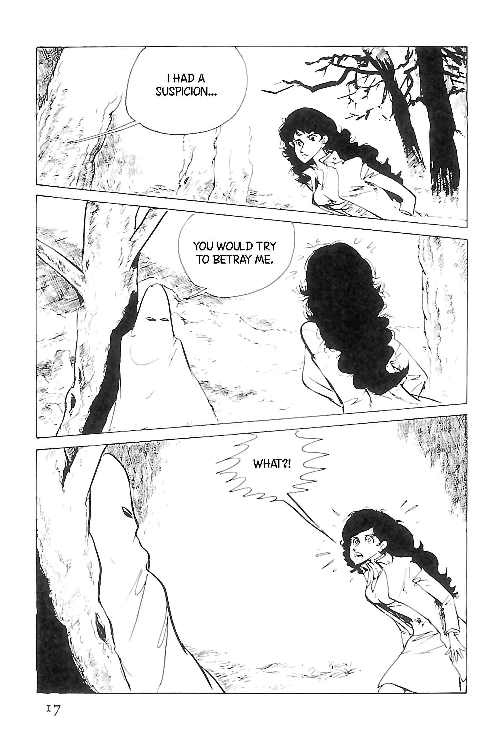 Page 15 Chapter 116 Shin Lupin III