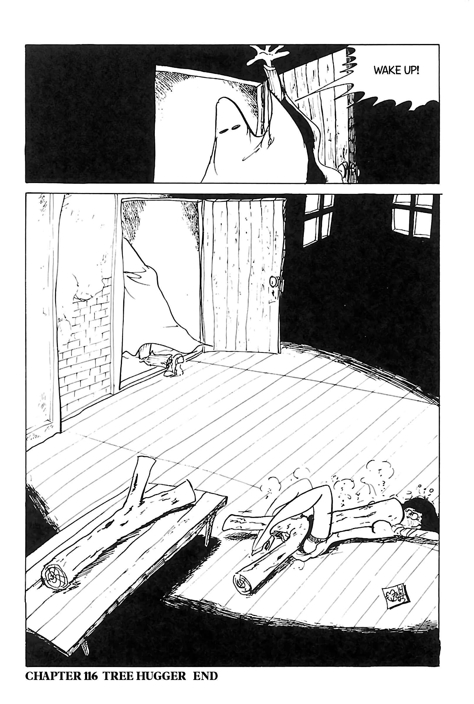 Page 20 Chapter 116 Shin Lupin III